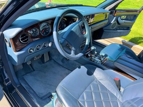 Bentley Arnage T Mulliner Specification 20K Miles Blue 100% California
