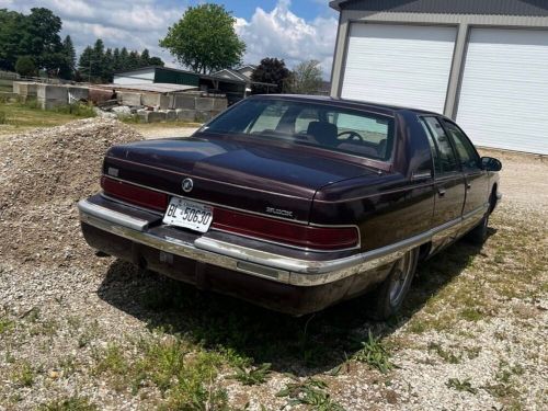 1996 buick roadmaster