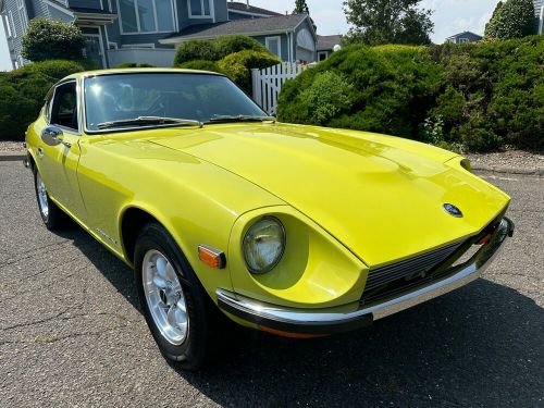 1972 datsun z-series