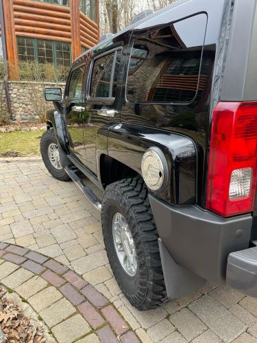 2008 hummer h3