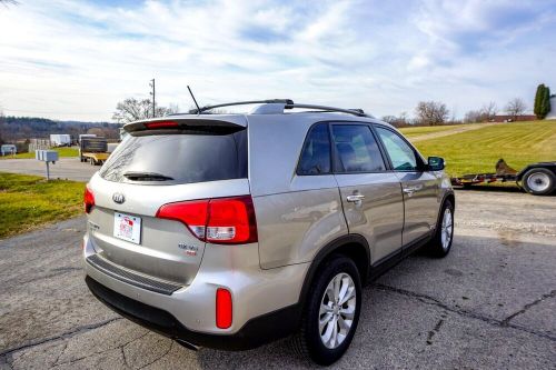 2014 kia sorento awd 4dr v6 ex