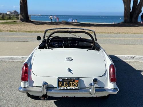 1965 mg mgb