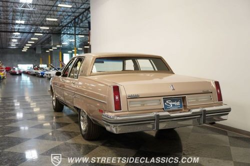 1984 oldsmobile ninety-eight regency brougham