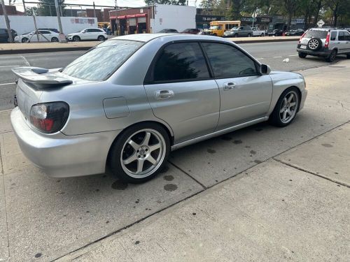 2003 subaru wrx