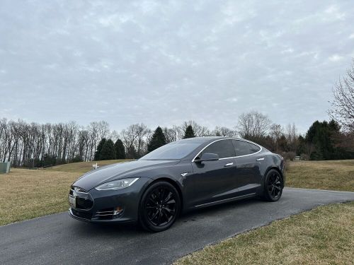 2016 tesla model s