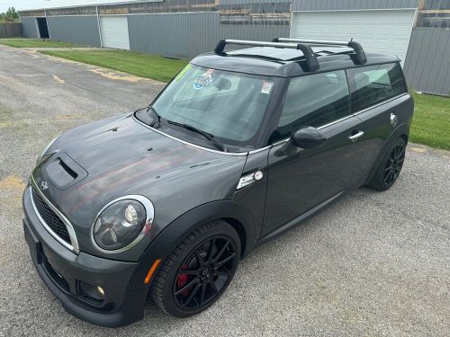 2013 mini clubman 2dr cpe john cooper works