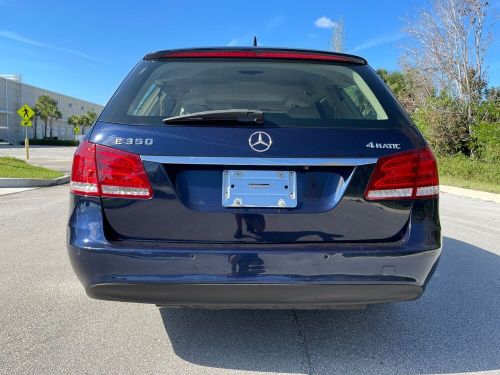 Mercedes-Benz 4Matic AWD Wagon w212 s212