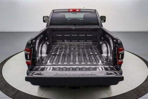 2023 ram 2500 power wagon 4wd trailer hitch v8