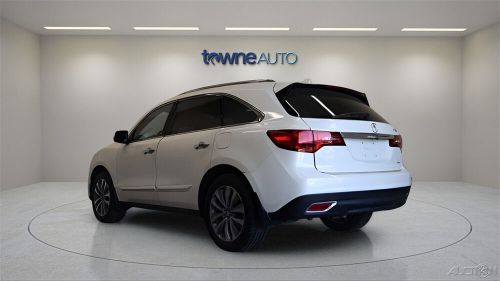 2015 acura mdx 3.5l technology package