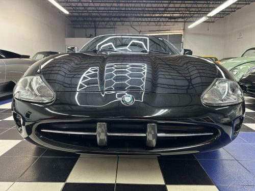 1999 jaguar xk xk8 -30k miles - one owner - california car!