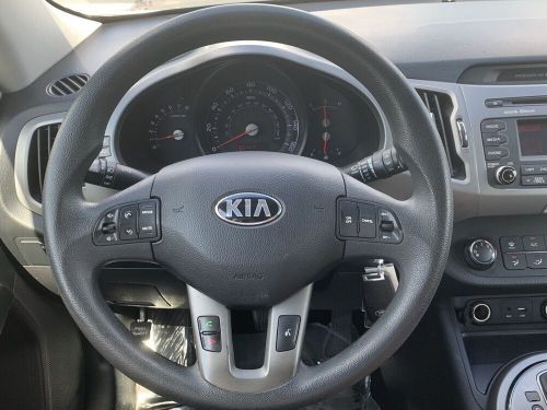 2016 kia sportage lx