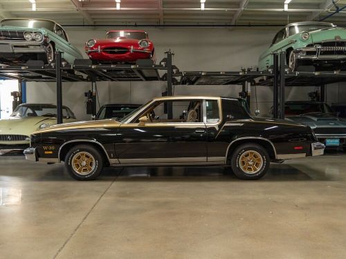 1979 oldsmobile hurst/olds w302 door coupe