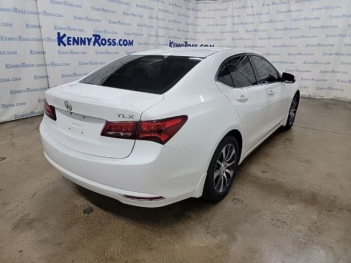 2015 acura tlx tech