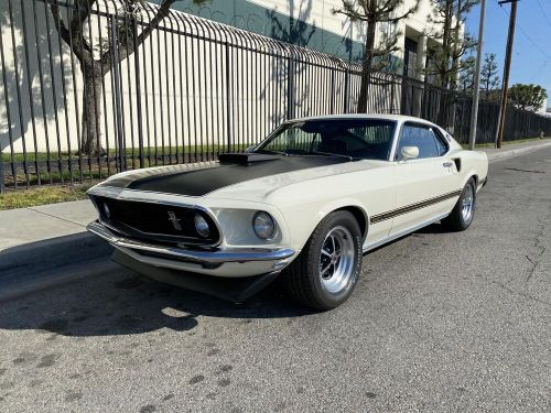 1969 ford mustang