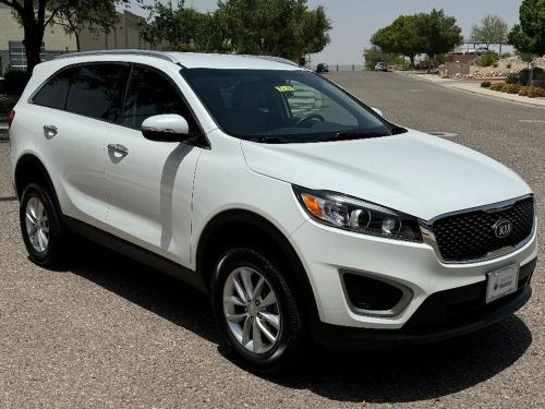 2016 kia sorento lx 4dr suv