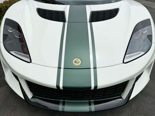 2017 lotus evora