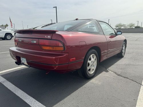 1992 nissan 240sx