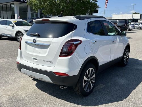 2021 buick encore preferred