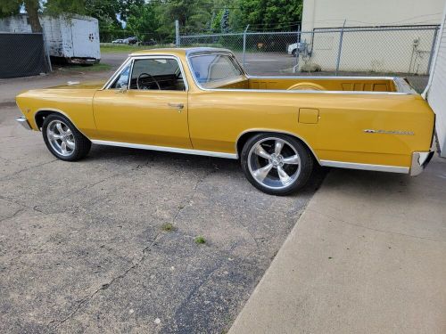 1966 chevrolet el camino