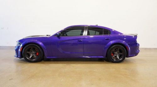 2023 dodge charger super bee special edition wide body,nav,lth,4k