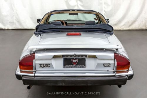 1986 jaguar xj-sc v12