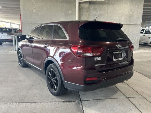 2019 kia sorento lx