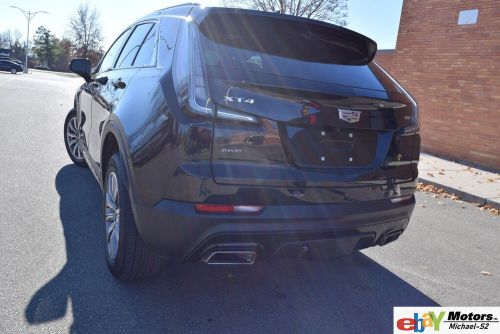 2023 cadillac xt4 4x4 2.0t sport-edition(sticker new was $48,240)