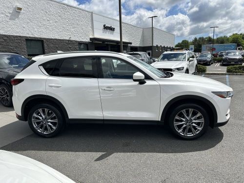 2021 mazda cx-5 grand touring