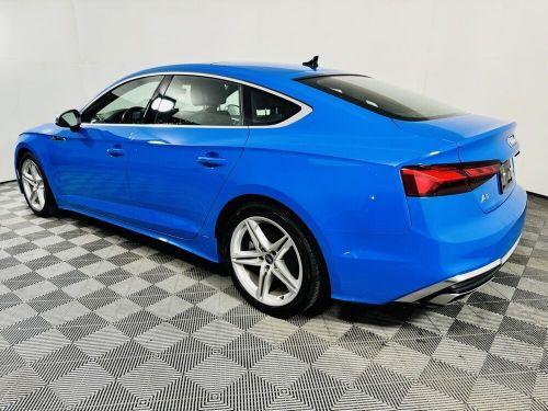 2021 audi a5 45 s line premium