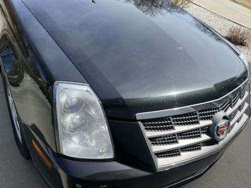 2009 cadillac sts