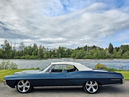 1967 pontiac bonneville convertible