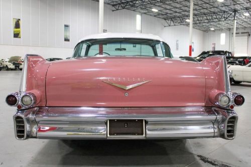 1957 cadillac deville