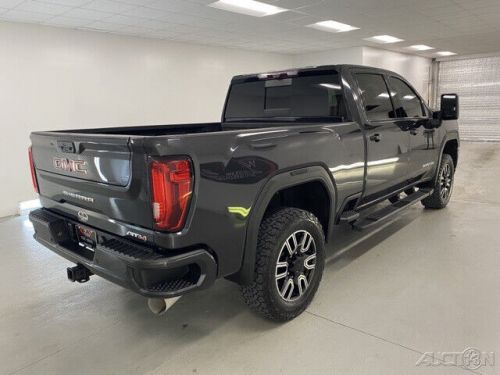 2020 gmc sierra 2500 at4