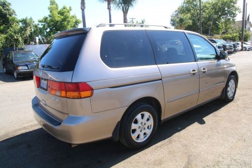 2004 honda odyssey ex-l w/navi