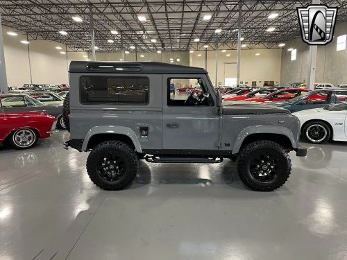 1991 land rover defender 90