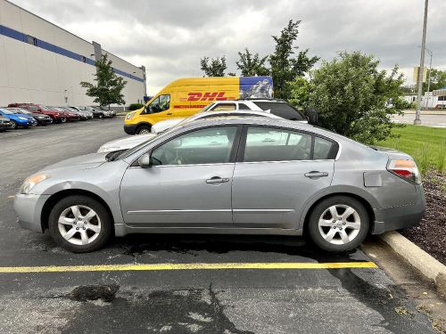 2009 nissan altima 2.5