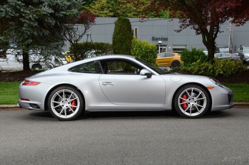 2019 porsche 911 carrera 4s coupe