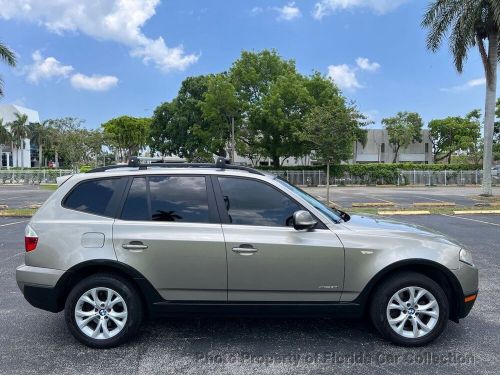 2010 bmw x3 xdrive30i awd premium