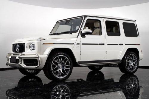 2019 mercedes-benz g-class g 63 amg