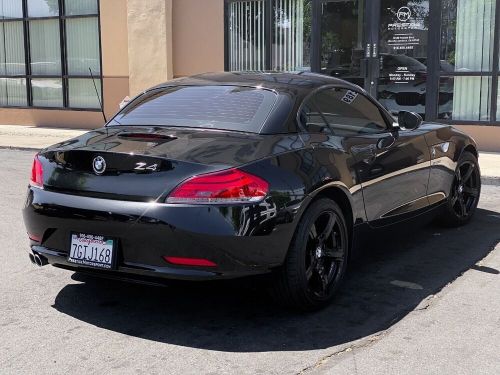 2009 bmw z4 sdrive30i 2dr convertible