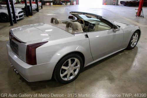 2005 cadillac xlr