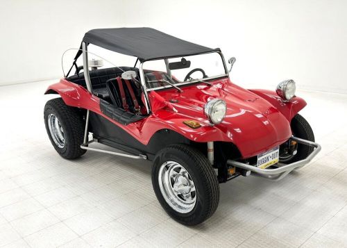 1963 volkswagen dune buggy