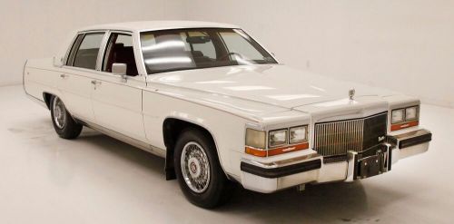 1989 cadillac fleetwood brougham