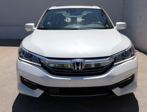 2017 honda accord ex-l