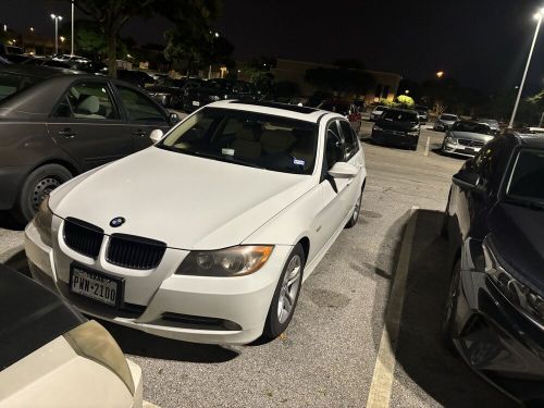 2008 bmw 3-series i