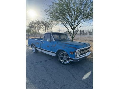 1968 chevrolet other pickups custom