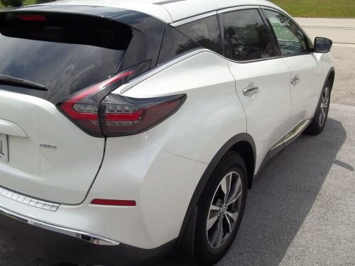 2021 nissan murano