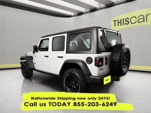 2023 jeep wrangler 4xe 4x4