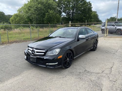 2013 mercedes-benz c-class c 350