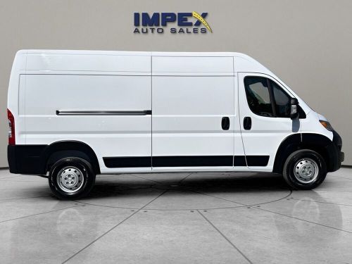 2023 ram promaster high roof